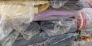 Hotel && hospital striped bedsheet