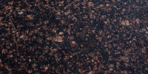 Tan Brown Granite Slab