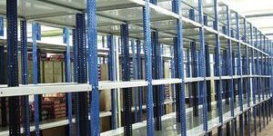 Boltless Shelving Systems