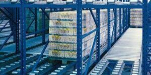 Carton Flow Racking