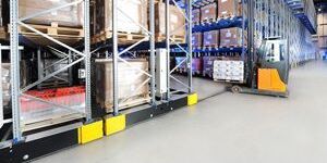 Heavy Duty Mobile Racking