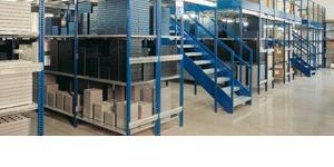 Multi Tier Racking System
