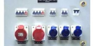 Socket Control Panel