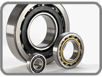 self-aligning ball bearing