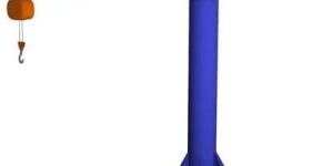 Articulated Jib Crane