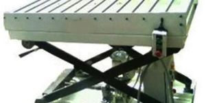 Electric Scissor Lifts