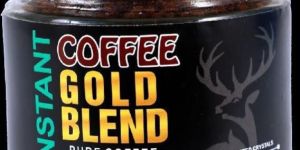 GOLD BLEND - INSTANT COFFEE