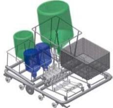 Customized Wash Racks
