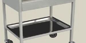 ECG Trolley