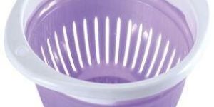 Plastic Fruit Basket