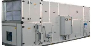 Double Skin Vertical Air Handling Unit