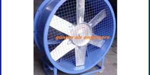 Axial Flow Fan