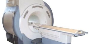 GE ECHOSPEED PLUS MOBILE MRI Scanner