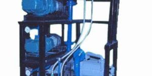 High Vacuum Booster System