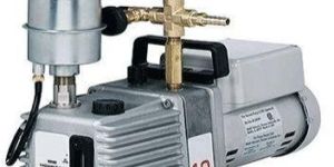 High Vacuum Pump