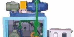 Mechanical Vacuum Booster System