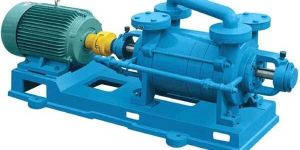 Two Stage Watering Vacuum Pump