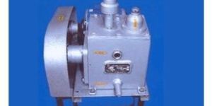 V- Belt Driven Vacuum Pump