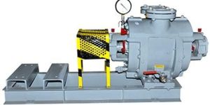 Water Ring Vacuum Pump