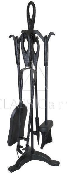 Catalon Fire Irons Companion Set