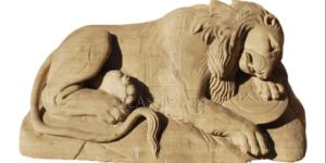 Lion Statue