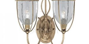 Silhouette Wall Light