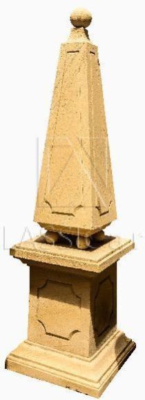 Stone Obelisk