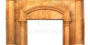 Townhouse Fireplace Surround