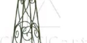 Triangle Garden Trellises