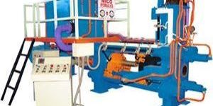 Brass Extrusion Press