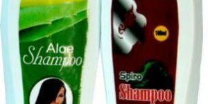 Aloe Shampoo