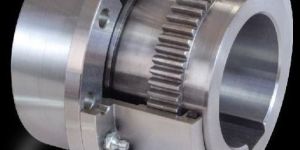 Half Gear Coupling