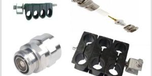 TELECOM FEEDER CLAMP