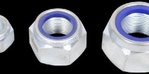 Hex Nuts, Lock Nuts