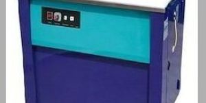 Semi Automatic Strapping Machine