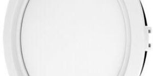 LED Round Back Panel Light