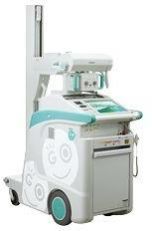 digital portable X-ray unit system