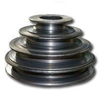 Step Pulley
