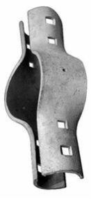 HEAVY BOULEVARD CLAMP