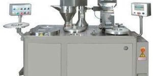 Capsule Filling Machine