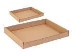 Corrugated Trays