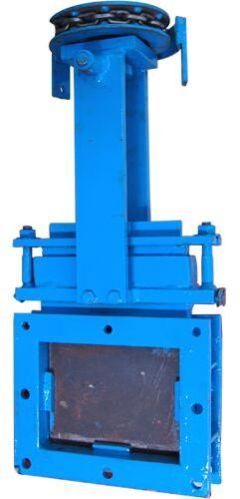 Knife Edge Gate Valve