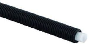 Black Conduit Aqua Pipe