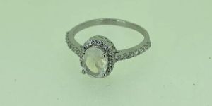 Moonstone Ring