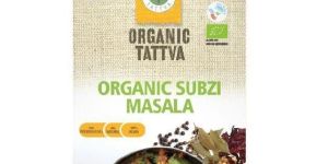 Organic Subzi Masala