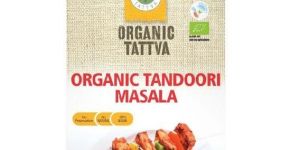 Organic Tandoori Masala