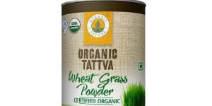 Organic Wheat Grass Powder