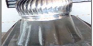 ALUMINIUM SS TURBO VENTILATORS