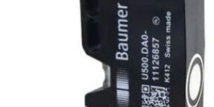 Baumer Ultrasonic Sensor