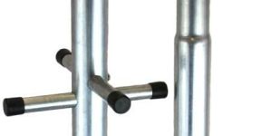 Galvanized Poles